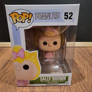 Peanuts Sally Brown Funko Pop